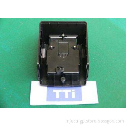 Single Cavity Injection Molded Parts For Payment Equipment